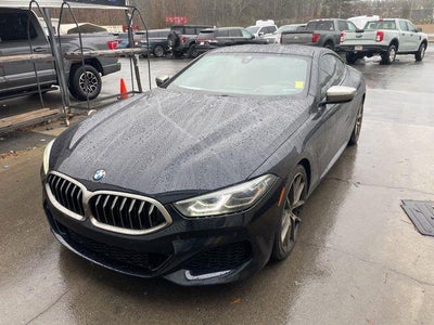 2019 BMW 8 Series AWD M850I Xdrive 2DR Coupe