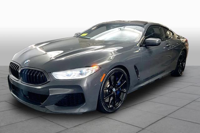 2019 BMW 850i - $43,800