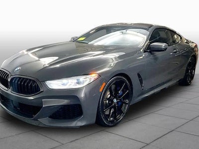 2019 BMW 8 Series AWD M850I Xdrive 2DR Coupe