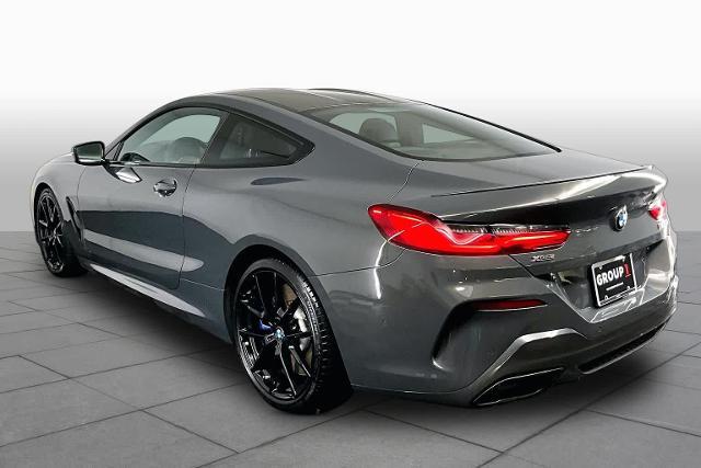 2019 BMW 850i - $43,800