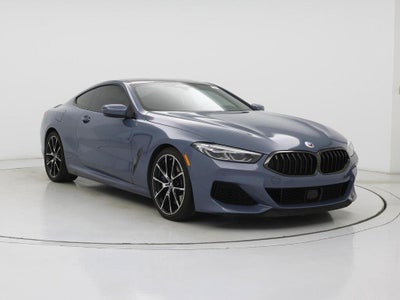 2019 BMW 8 Series AWD M850I Xdrive 2DR Coupe