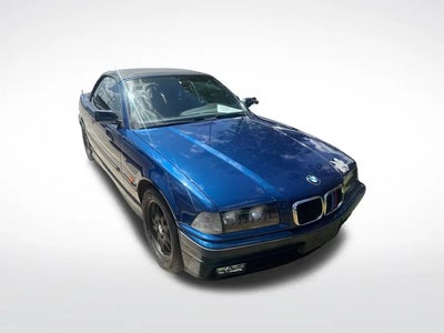 1999 BMW 3 Series 323I 2DR Convertible