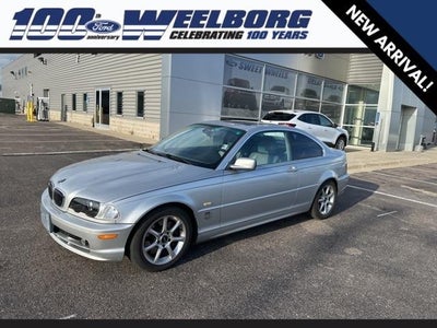 Photo of a 2001 BMW 3 Series 330CI 2DR Coupe for sale