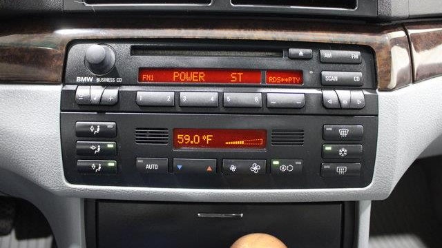 2000 BMW 3 Series 323Ci