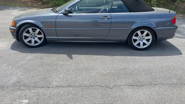 Preowned 2001 BMW 3 Series 325Ci for Sale