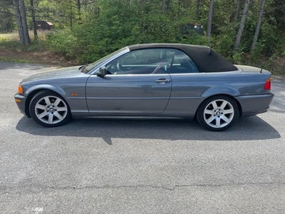 Photo of a 2001 BMW 3 Series 325CI 2DR Convertible for sale