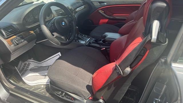 2001 BMW 3 Series 325Ci