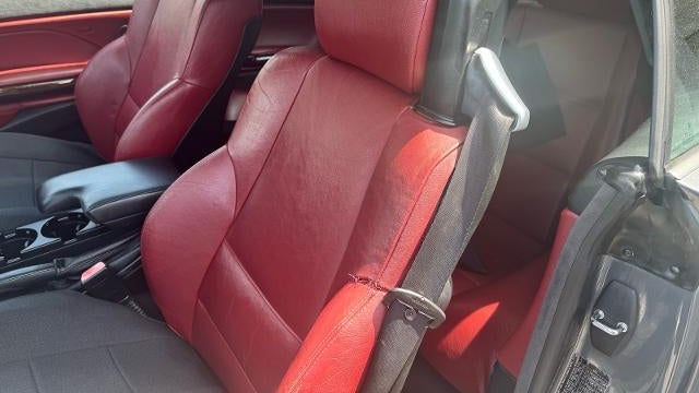 2001 BMW 3 Series 325Ci