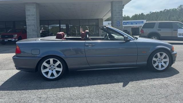 2001 BMW 3 Series 325Ci