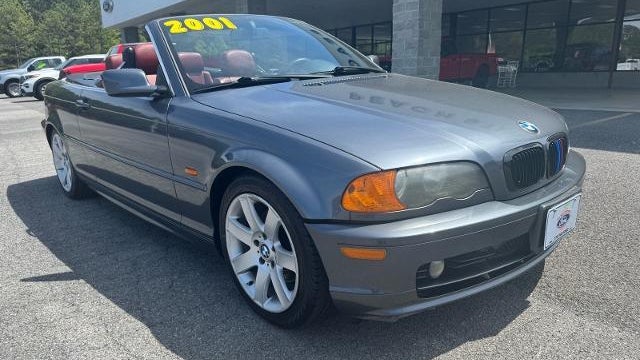 2001 BMW 3 Series 325Ci
