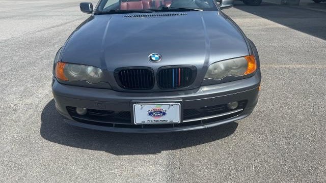 2001 BMW 3 Series 325Ci