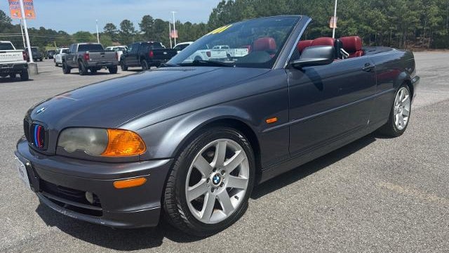 2001 BMW 3 Series 325Ci