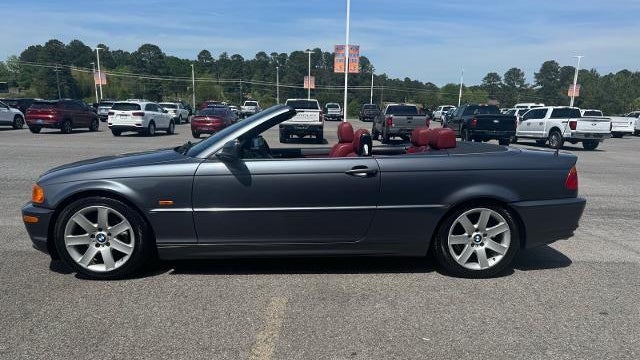 2001 BMW 3 Series 325Ci