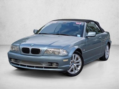 Photo of a 2003 BMW 3 Series 330CI 2DR Convertible for sale