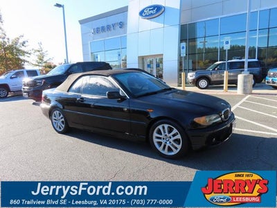 Photo of a 2004 BMW 3 Series 330CI 2DR Convertible for sale