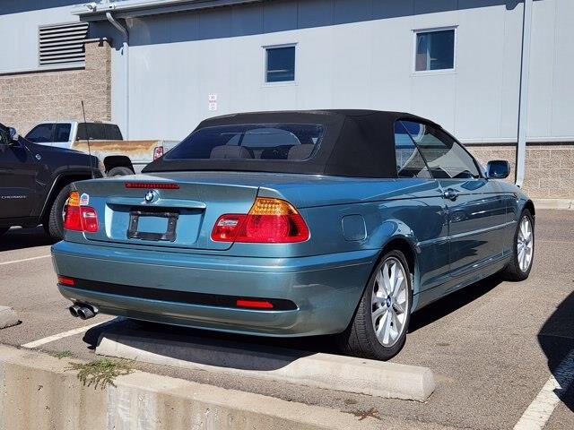 2004 BMW 330ci - $9,094