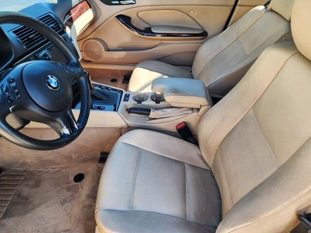 2004 BMW 330ci - $9,094