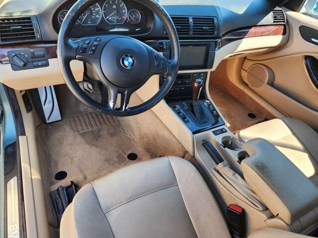 2004 BMW 330ci - $9,094