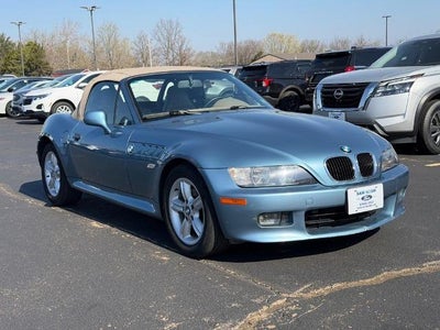 2000 BMW Z3 2.3 2DR Convertible