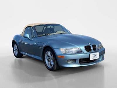Photo of a 2000 BMW Z3 2.3 2DR Convertible for sale