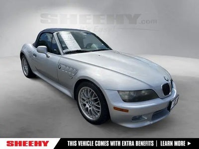 2001 BMW Z3 3.0I 2DR Roadster