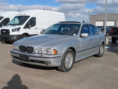 Photo of a 2000 BMW 5 Series 528I 4DR Sedan for sale