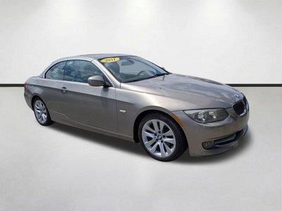 Photo of a 2011 BMW 3 Series 328I 2DR Convertible for sale