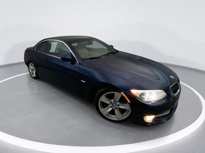 Photo of a 2011 BMW 3 Series 328I 2DR Convertible for sale