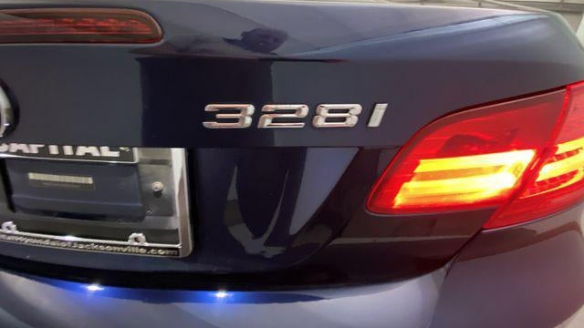 2011 BMW 3 Series 328i