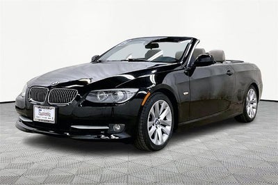 2012 BMW 3 Series 328I 2DR Convertible