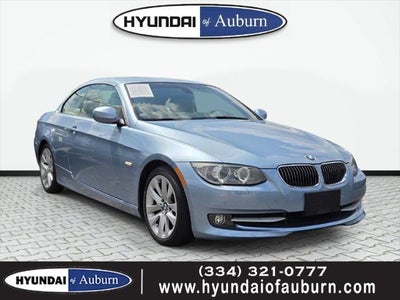 2013 BMW 3 Series 328I 2DR Convertible