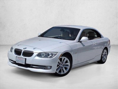 Photo of a 2013 BMW 3 Series 328I 2DR Convertible for sale