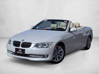 Photo of a 2013 BMW 3 Series 328I 2DR Convertible for sale