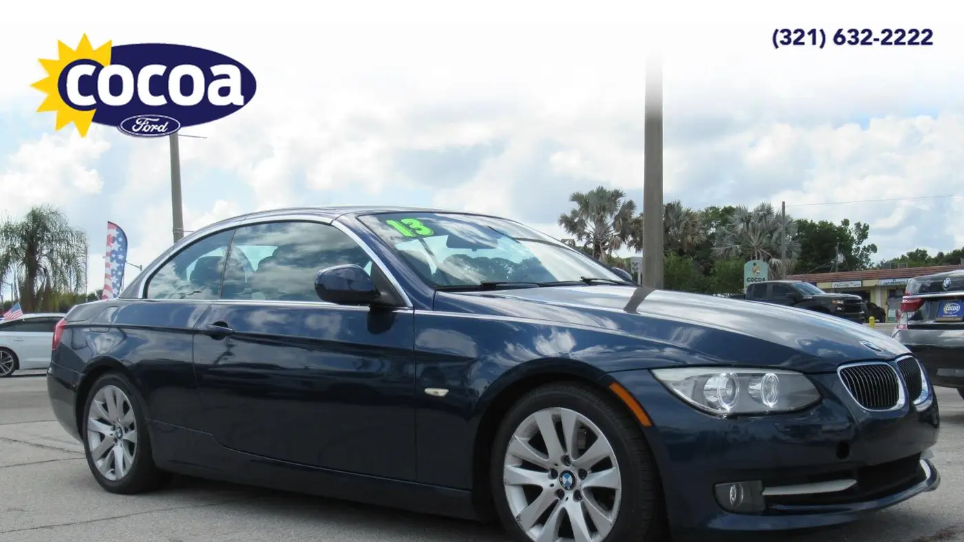 Preowned 2013 BMW 3 Series 328i for Sale