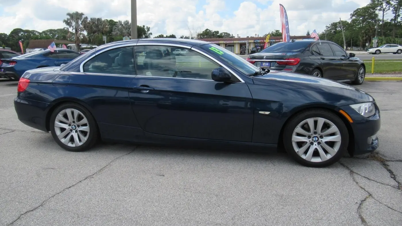 2013 BMW 3 Series 328i