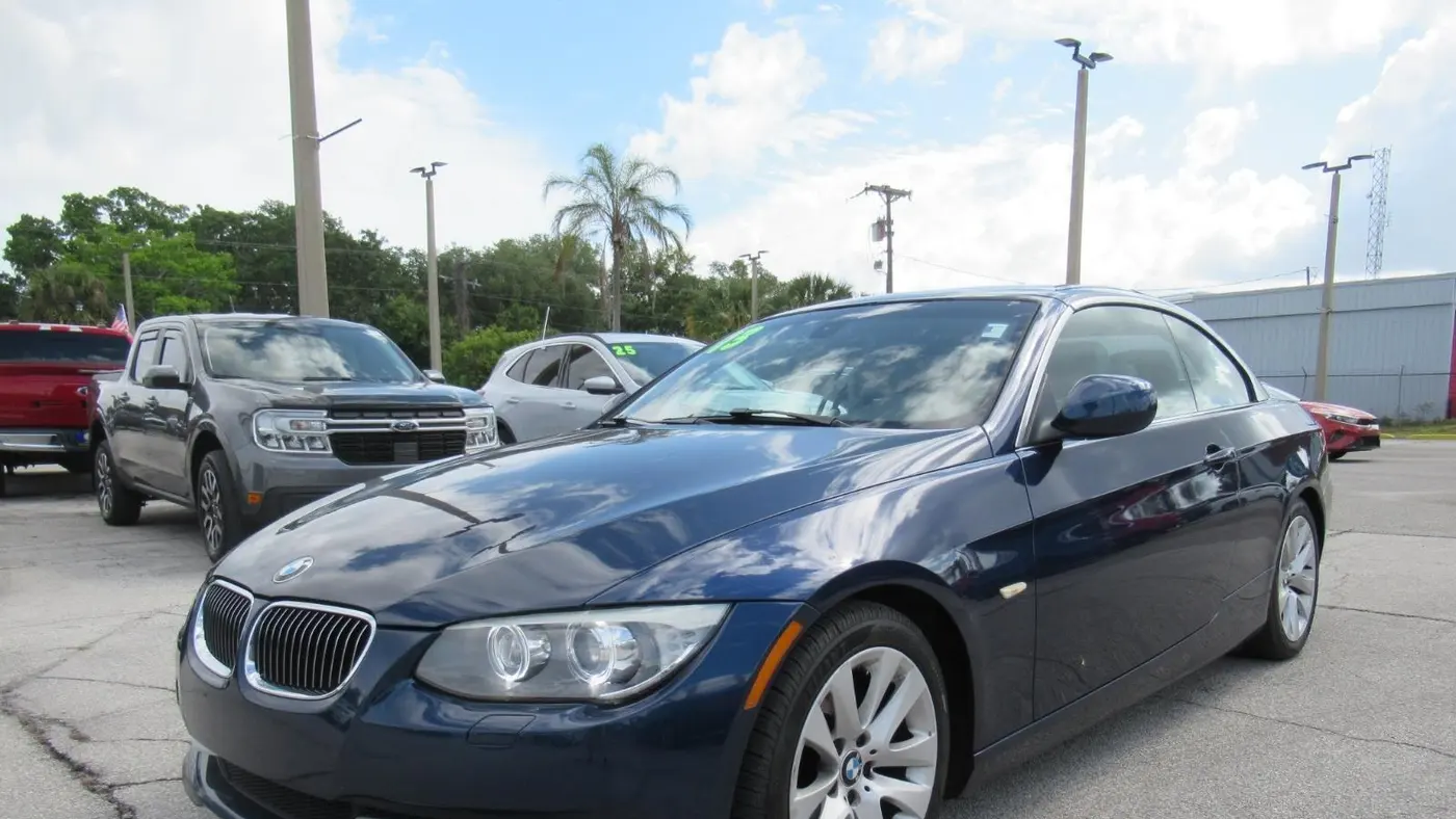 2013 BMW 3 Series 328i