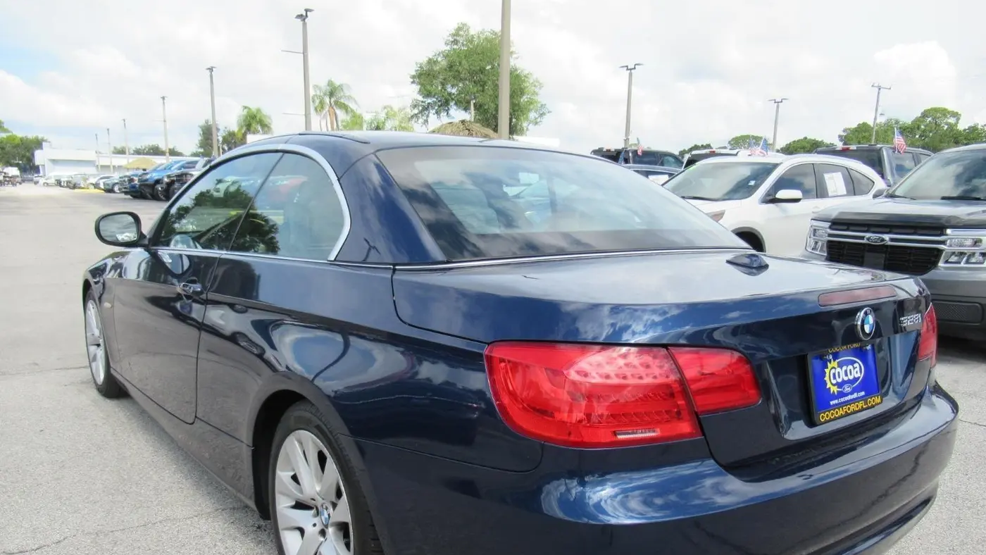 2013 BMW 3 Series 328i