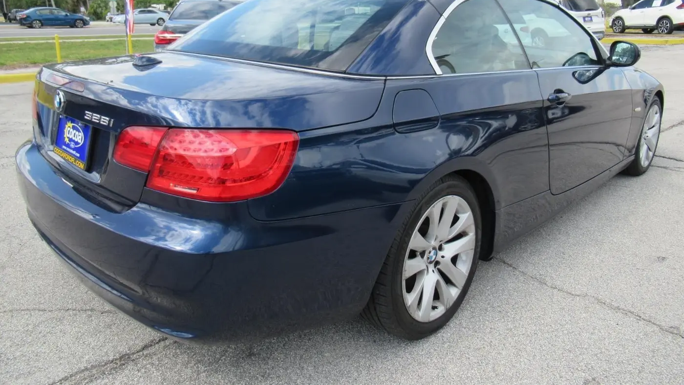 2013 BMW 3 Series 328i
