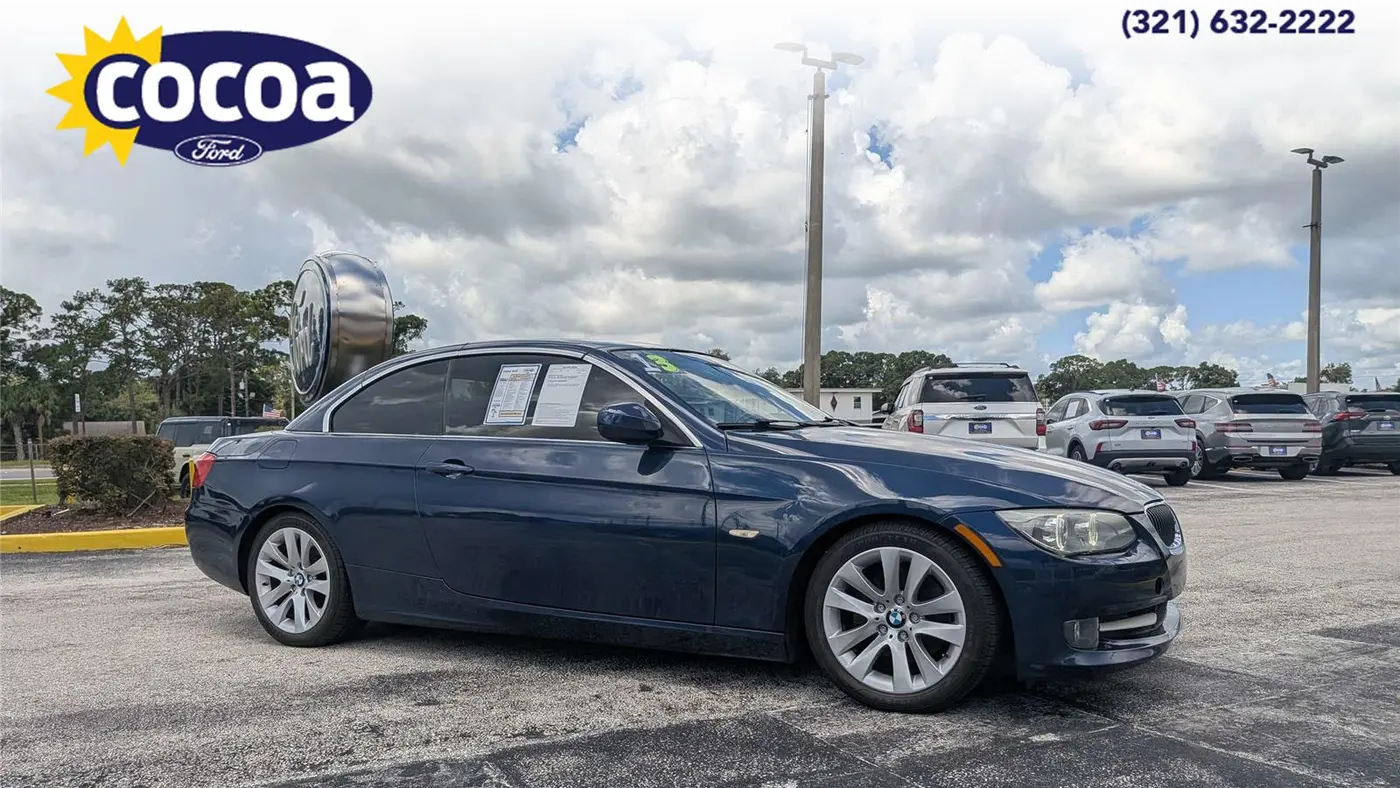 Preowned 2013 BMW 3 Series 328i for Sale