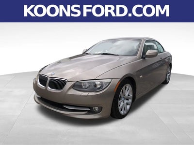 Photo of a 2011 BMW 3 Series 328I 2DR Convertible Sulev for sale
