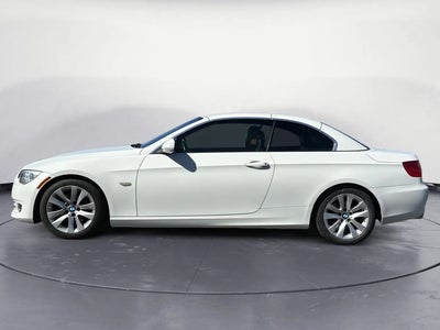 Photo of a 2012 BMW 3 Series 328I 2DR Convertible Sulev for sale