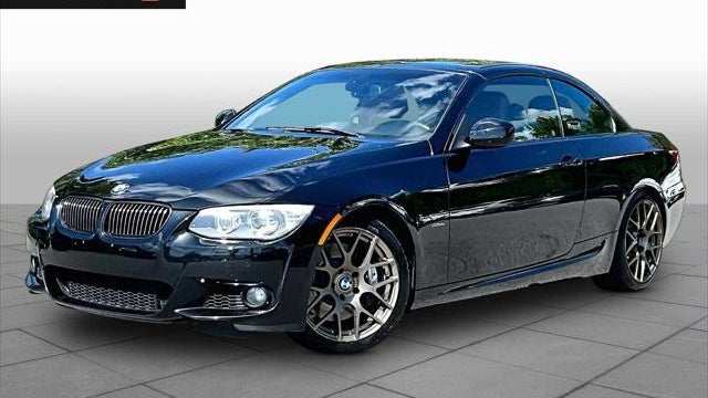 Preowned 2011 BMW 3 Series 335is for Sale