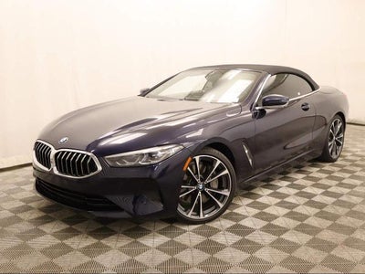2020 BMW 8 Series 840I 2DR Convertible