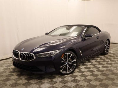 2020 BMW 8 Series 840I 2DR Convertible