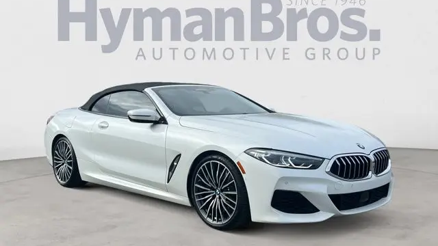 Preowned 2022 BMW 8 Series 840i for Sale