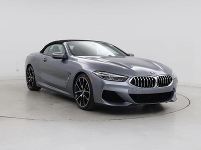 2022 BMW 8 Series 840I 2DR Convertible