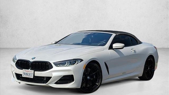 Preowned 2024 BMW 8 Series 840i for Sale