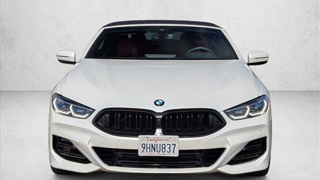 2024 BMW 8 Series 840i