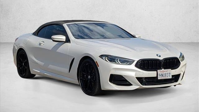 2024 BMW 8 Series 840i