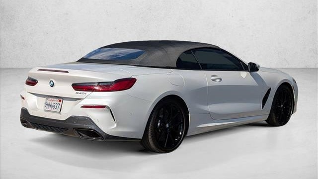2024 BMW 8 Series 840i